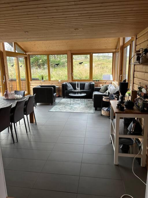 Luxury Cottage Located In The Golden Circle, Mountain View! Laugarvatn Luaran gambar