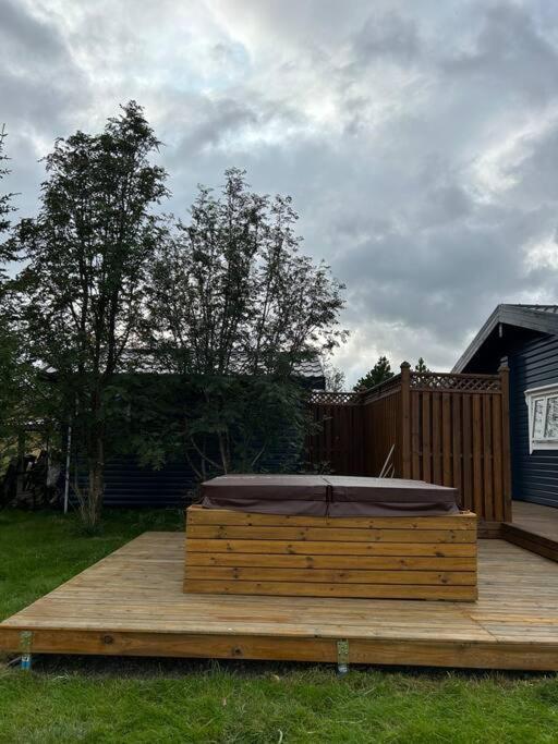 Luxury Cottage Located In The Golden Circle, Mountain View! Laugarvatn Luaran gambar