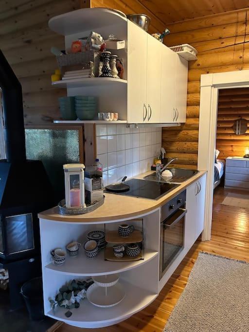 Luxury Cottage Located In The Golden Circle, Mountain View! Laugarvatn Luaran gambar
