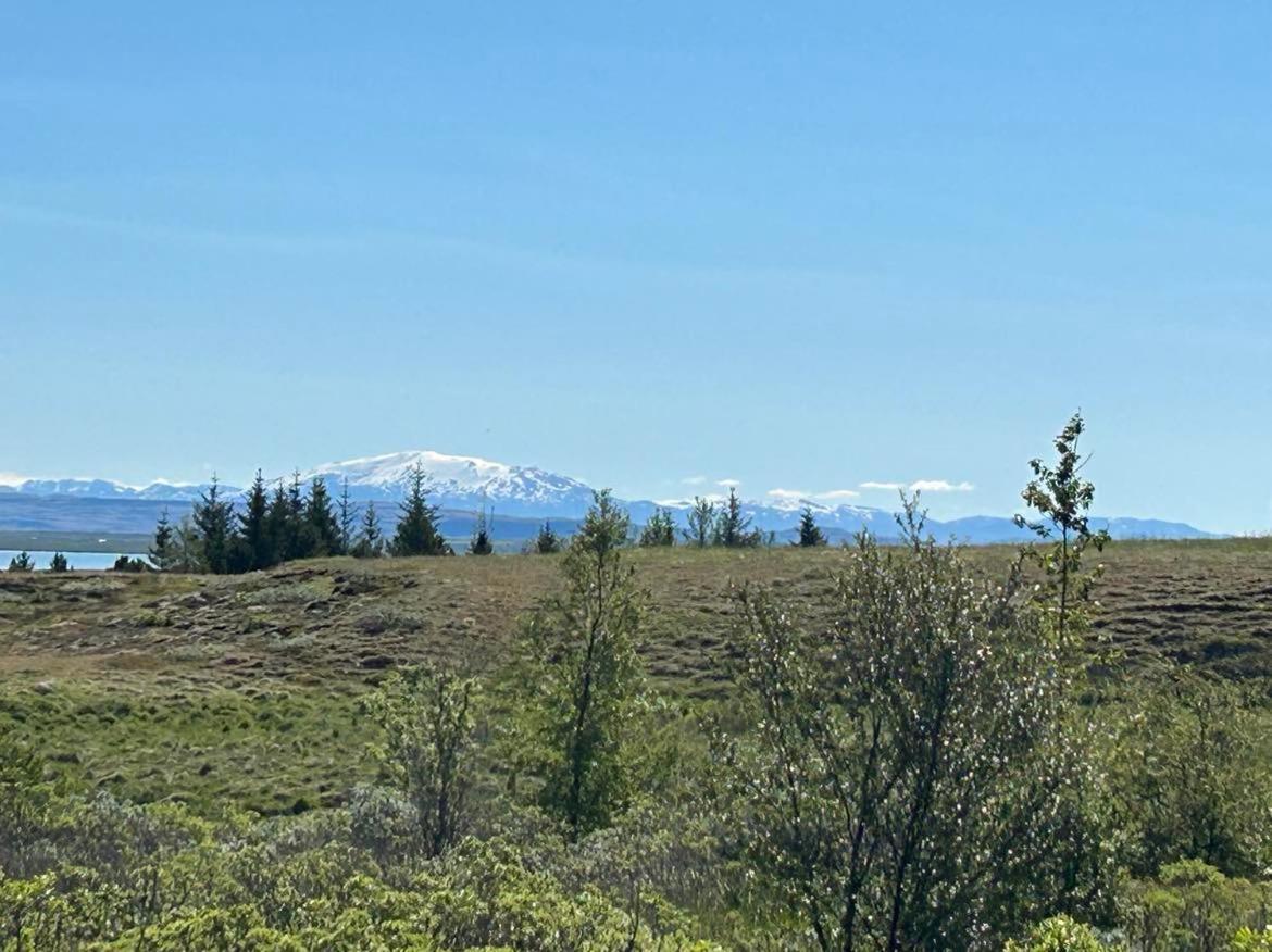 Luxury Cottage Located In The Golden Circle, Mountain View! Laugarvatn Luaran gambar
